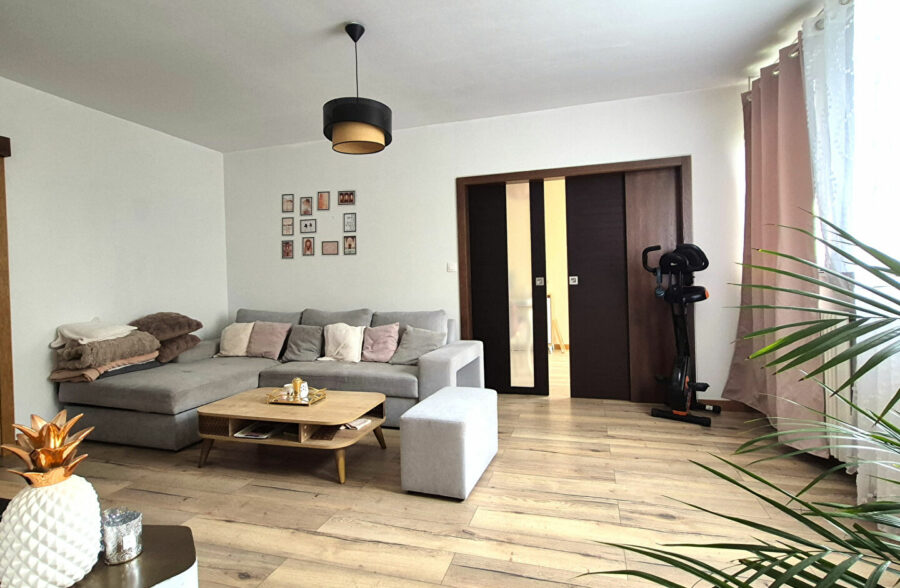 APPARTEMENT 77 m² A PROXIMITE IMMEDIATE DU BOULEVARD GAMBETTA