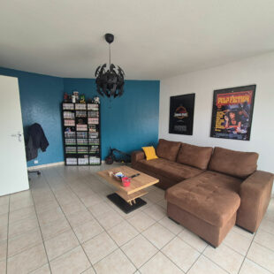 Appartement  2 pièce(s) 48 m2