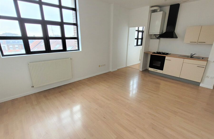 Appartement Anzin 2 pièce(s) 36.5 m2