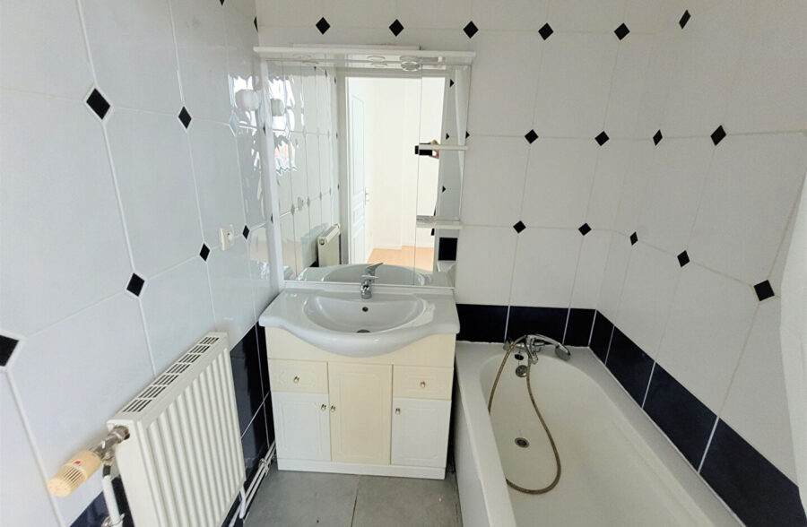 Appartement Anzin 2 pièce(s) 36.5 m2