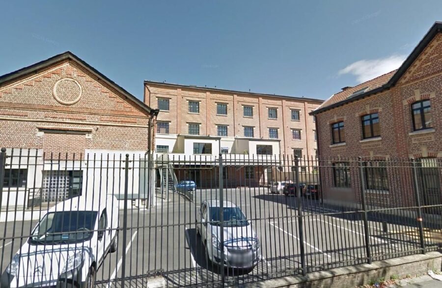 Appartement Anzin 2 pièce(s) 36.5 m2