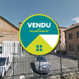 Appartement Anzin 2 pièce(s) 36.5 m2