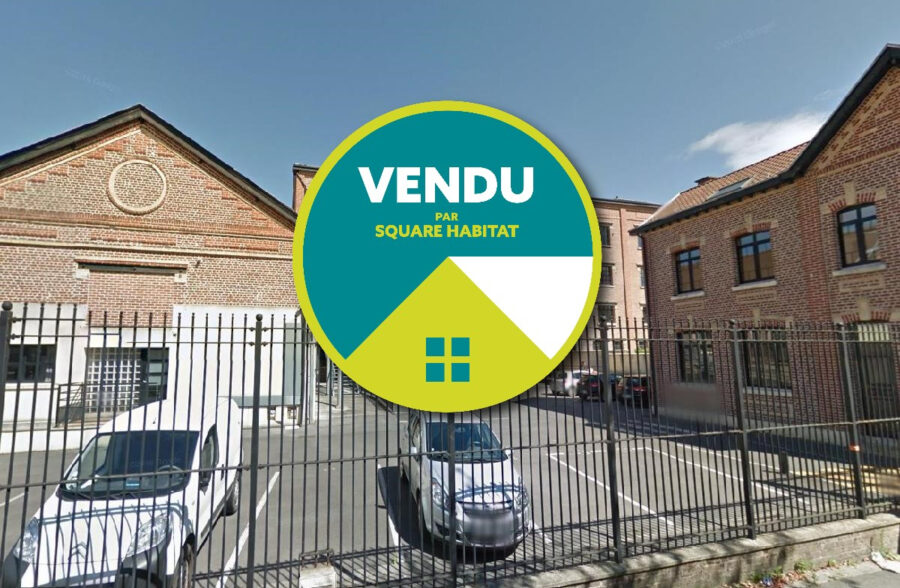Appartement Anzin 2 pièce(s) 36.5 m2