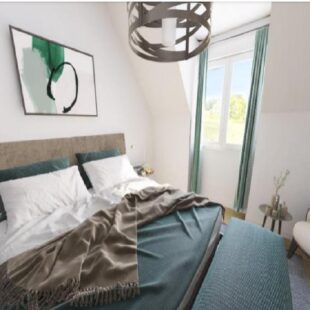 Maison neuve – 5 pièces