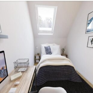 Maison neuve – 5 pièces