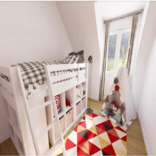 Maison neuve – 5 pièces