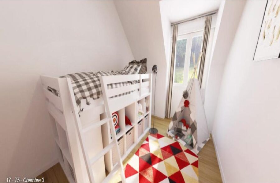 Maison neuve – 5 pièces