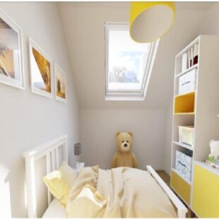 Maison neuve – 5 pièces