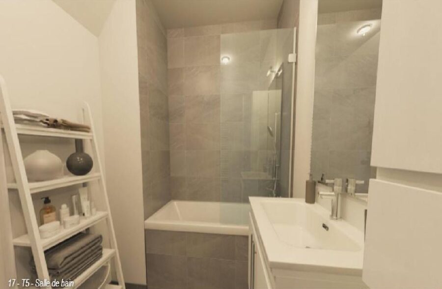 Maison neuve – 5 pièces