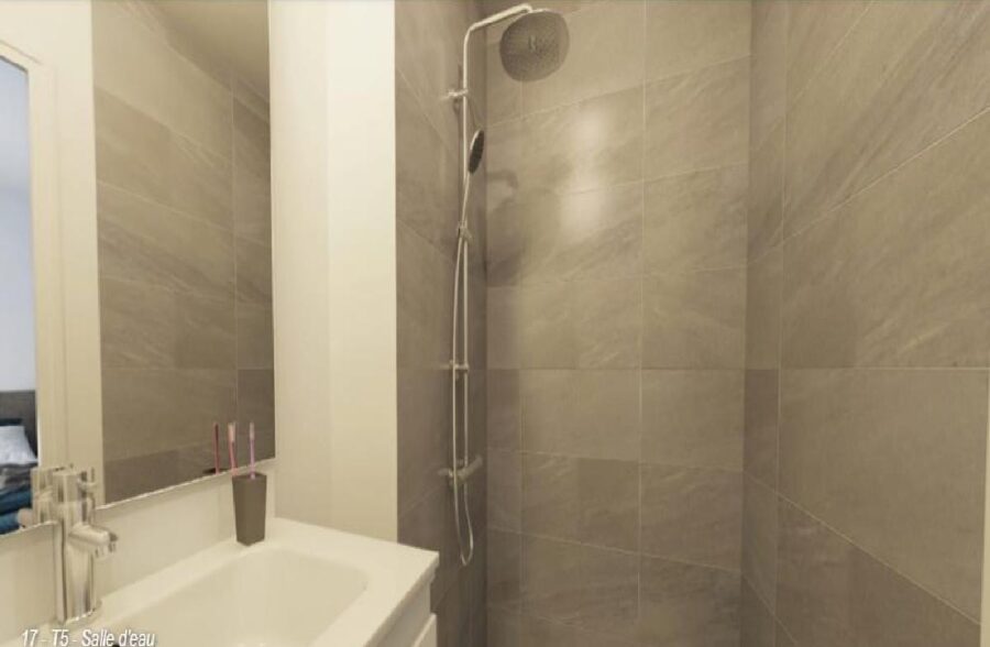 Maison neuve – 5 pièces