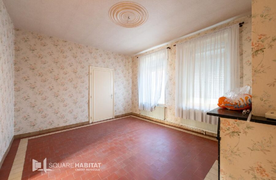 Maison 130M² <small> Sous compromis </small>