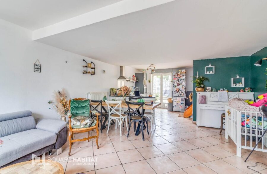 Maison Roncq 3 pièce(s) 74 m2