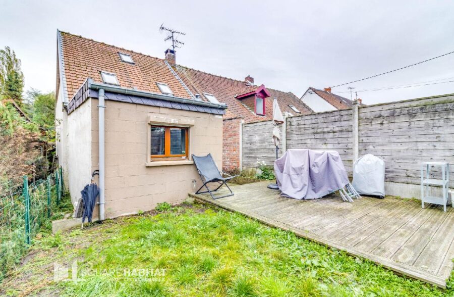 Maison Roncq 3 pièce(s) 74 m2
