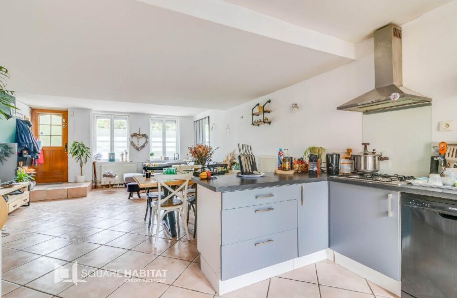 Maison Roncq 3 pièce(s) 74 m2