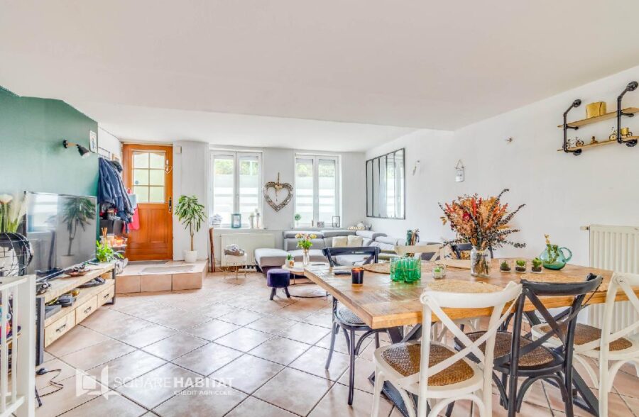 Maison Roncq 3 pièce(s) 74 m2