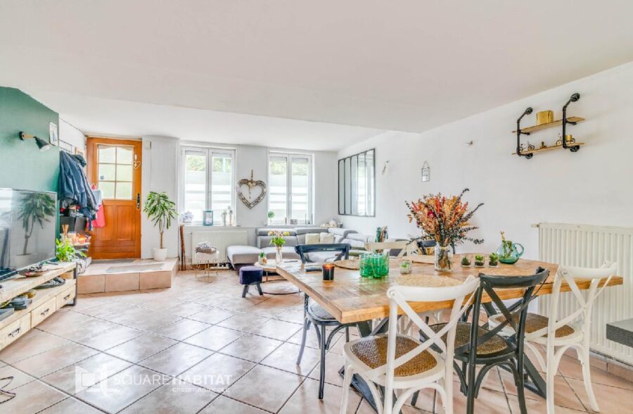 Maison Roncq 3 pièce(s) 74 m2