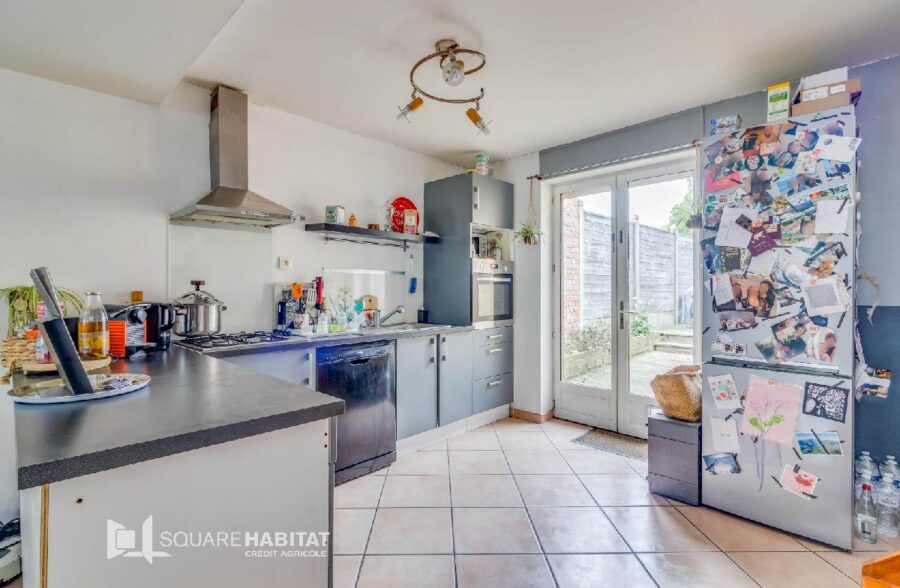 Maison Roncq 3 pièce(s) 74 m2