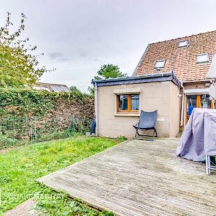 Maison Roncq 3 pièce(s) 74 m2