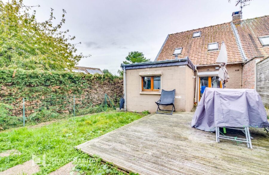 Maison Roncq 3 pièce(s) 74 m2