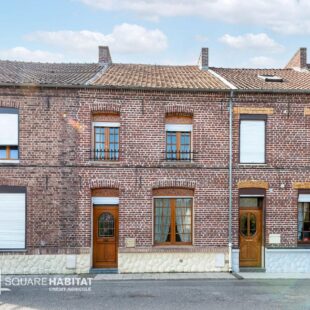 Maison Bruay-sur-l’escaut 5 pièce(s) 114 m2