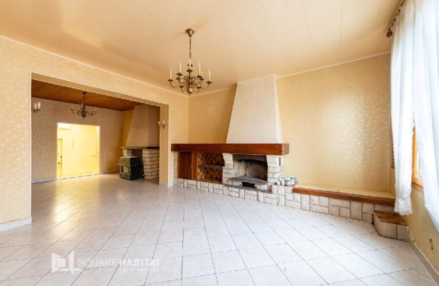 Maison Bruay-sur-l’escaut 5 pièce(s) 114 m2
