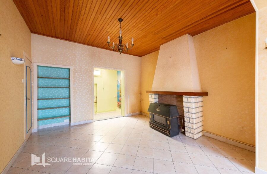Maison Bruay-sur-l’escaut 5 pièce(s) 114 m2