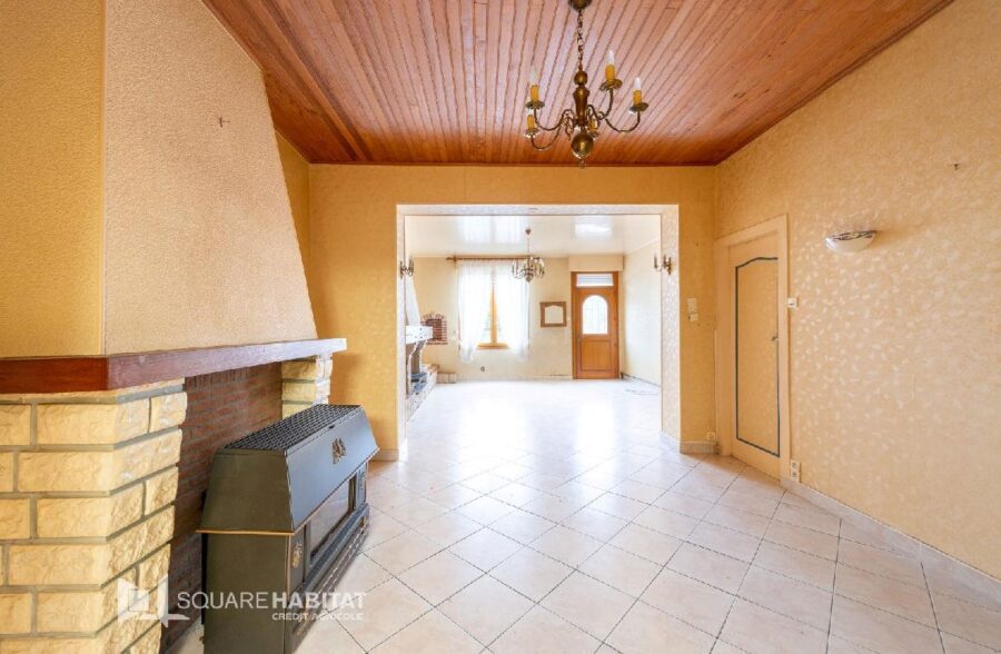 Maison Bruay-sur-l’escaut 5 pièce(s) 114 m2