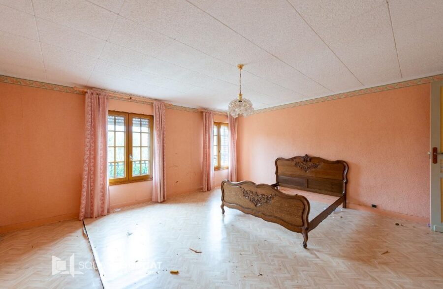 Maison Bruay-sur-l’escaut 5 pièce(s) 114 m2