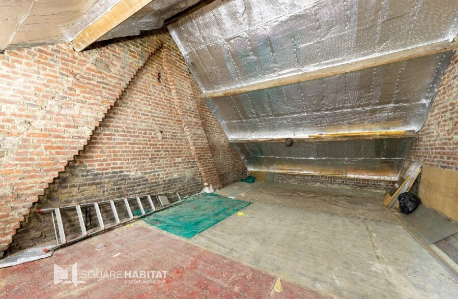 Maison Bruay-sur-l’escaut 5 pièce(s) 114 m2