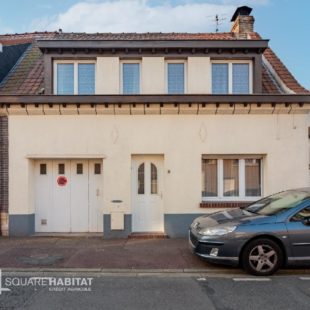 HYPER CENTRE – MAISON 3 CHAMBRES AVEC TERRASSE VEGETALE ET GARAGE