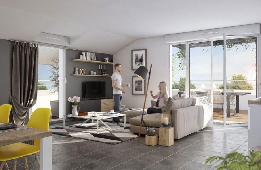 Vente Appartement à VALENCIENNES
