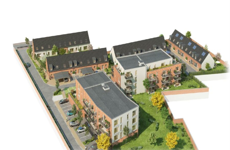 Vente Appartement à VALENCIENNES