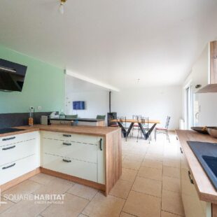 Pavillon individuelle en semi plain-pied <small> Sous compromis </small>