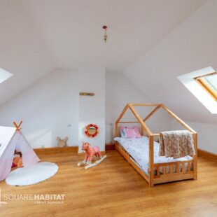 Pavillon individuelle en semi plain-pied <small> Sous compromis </small>