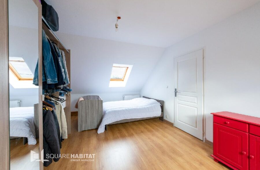 Pavillon individuelle en semi plain-pied <small> Sous compromis </small>