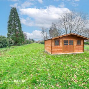 Pavillon individuelle en semi plain-pied <small> Sous compromis </small>