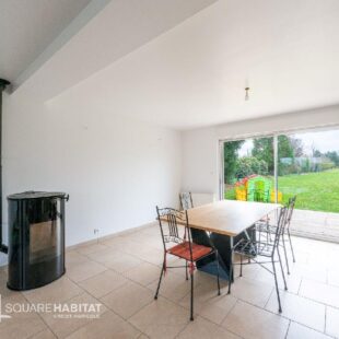 Pavillon individuelle en semi plain-pied <small> Sous compromis </small>