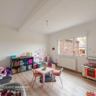 Pavillon individuelle en semi plain-pied <small> Sous compromis </small>