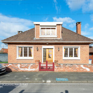 pavillon individuel semi plain-pied <small> Sous compromis </small>