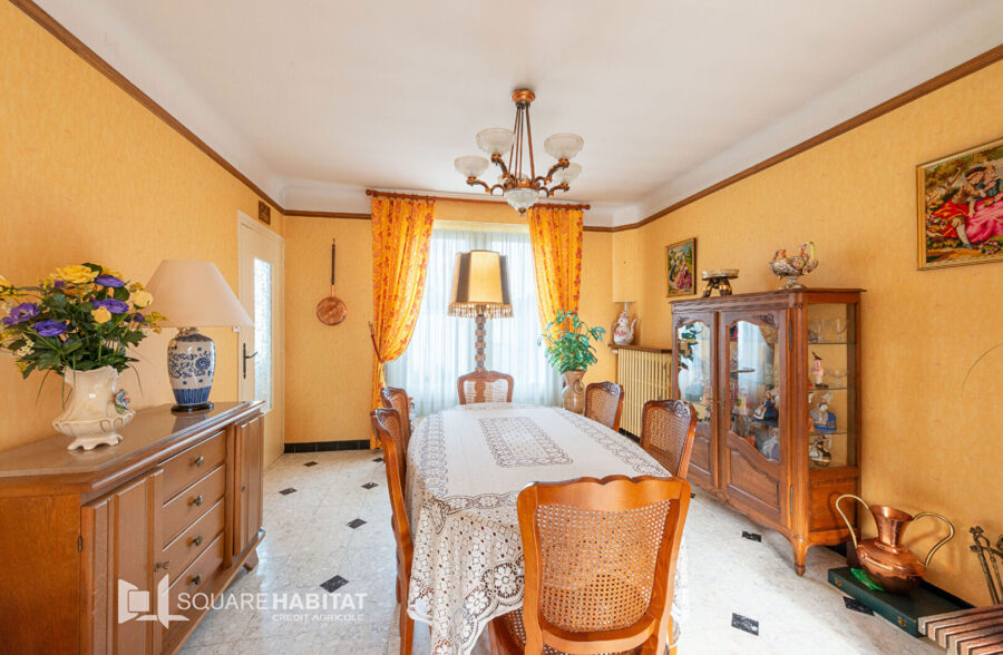 pavillon individuel semi plain-pied <small> Sous compromis </small>