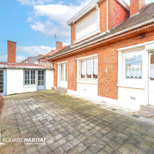 pavillon individuel semi plain-pied <small> Sous compromis </small>