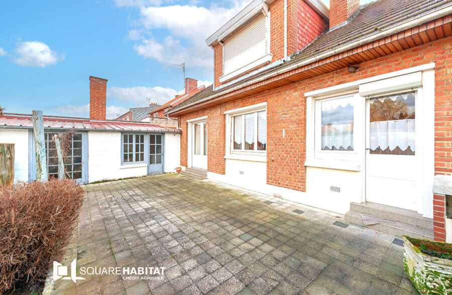 pavillon individuel semi plain-pied <small> Sous compromis </small>