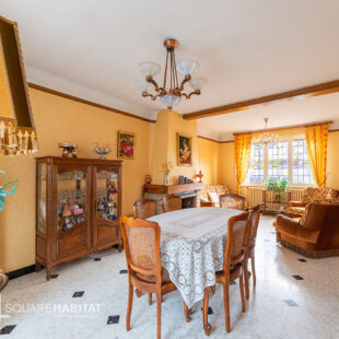 pavillon individuel semi plain-pied <small> Sous compromis </small>
