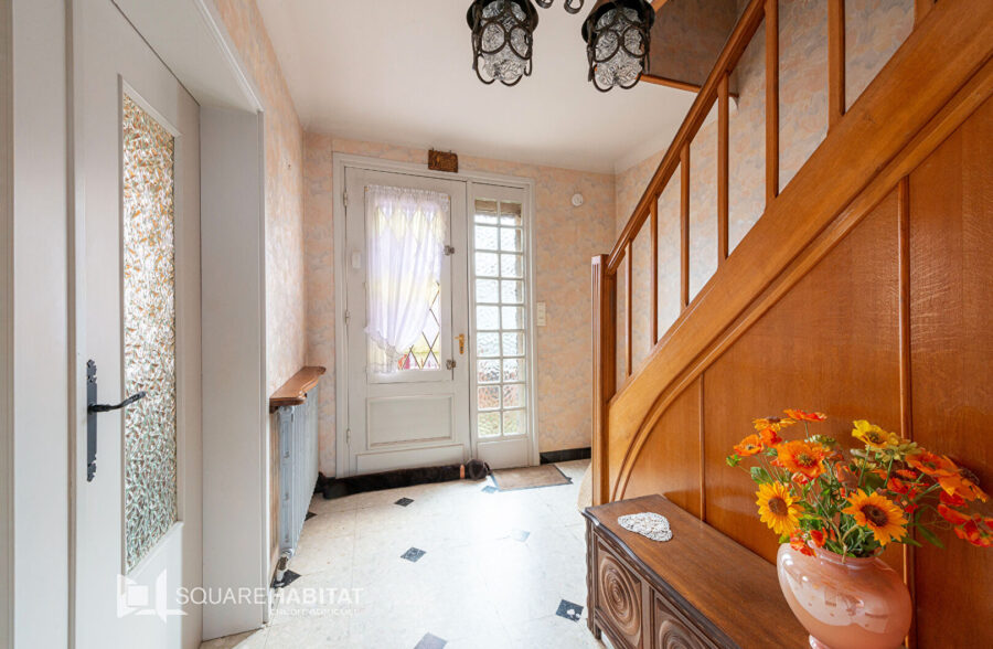 pavillon individuel semi plain-pied <small> Sous compromis </small>