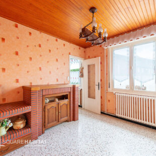 pavillon individuel semi plain-pied <small> Sous compromis </small>
