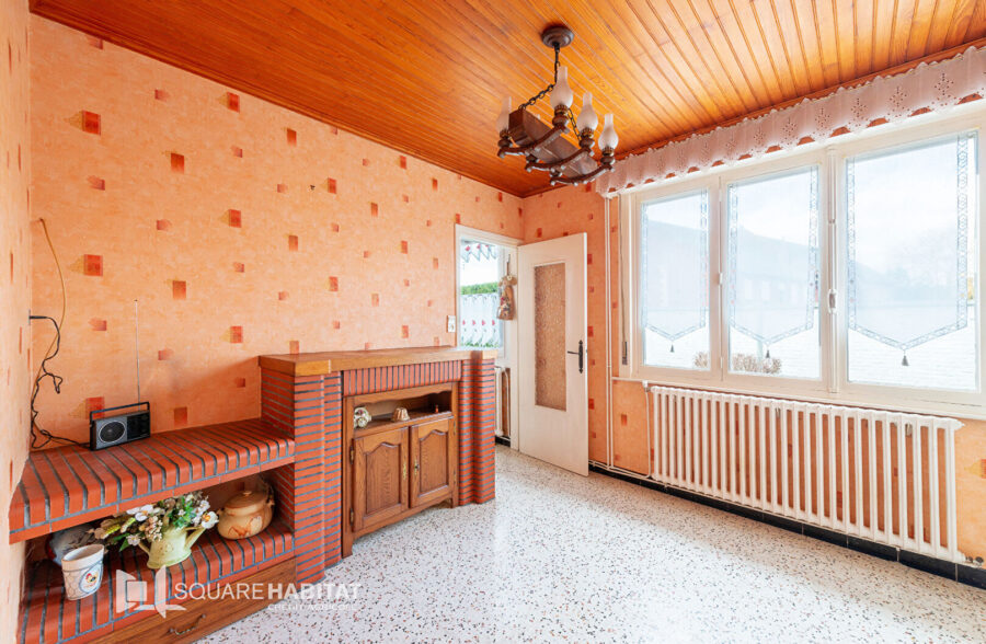 pavillon individuel semi plain-pied <small> Sous compromis </small>