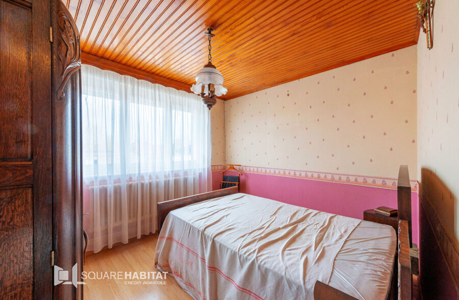 pavillon individuel semi plain-pied <small> Sous compromis </small>