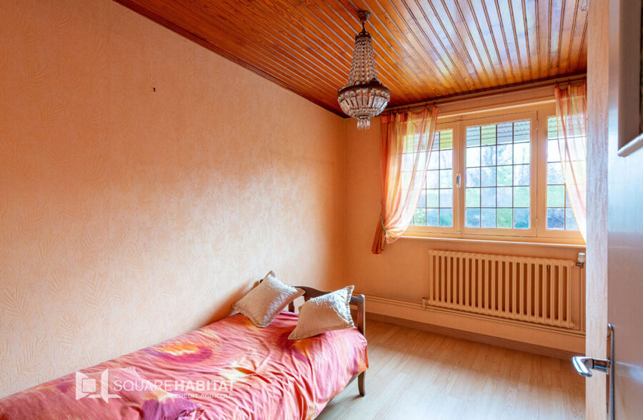 pavillon individuel semi plain-pied <small> Sous compromis </small>
