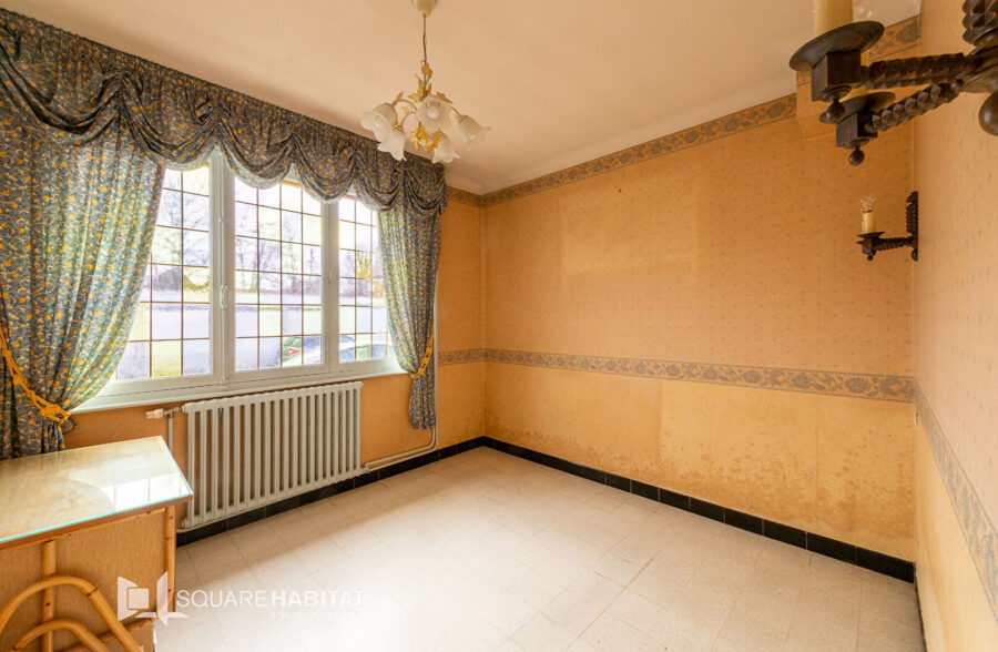 pavillon individuel semi plain-pied <small> Sous compromis </small>