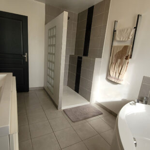 Pavillon individuelle semi plain-pied <small> Sous compromis </small>